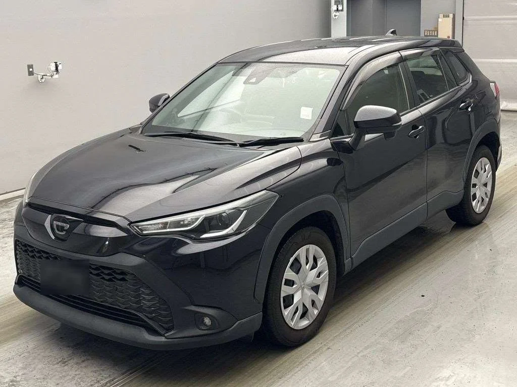 Toyota Corolla Cross ZSG10 2022